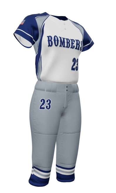Custom Fastpitch Softball Uniforms