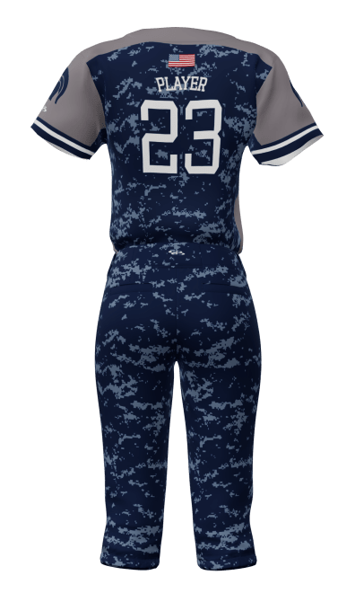 Digi Camo V FD Jersey