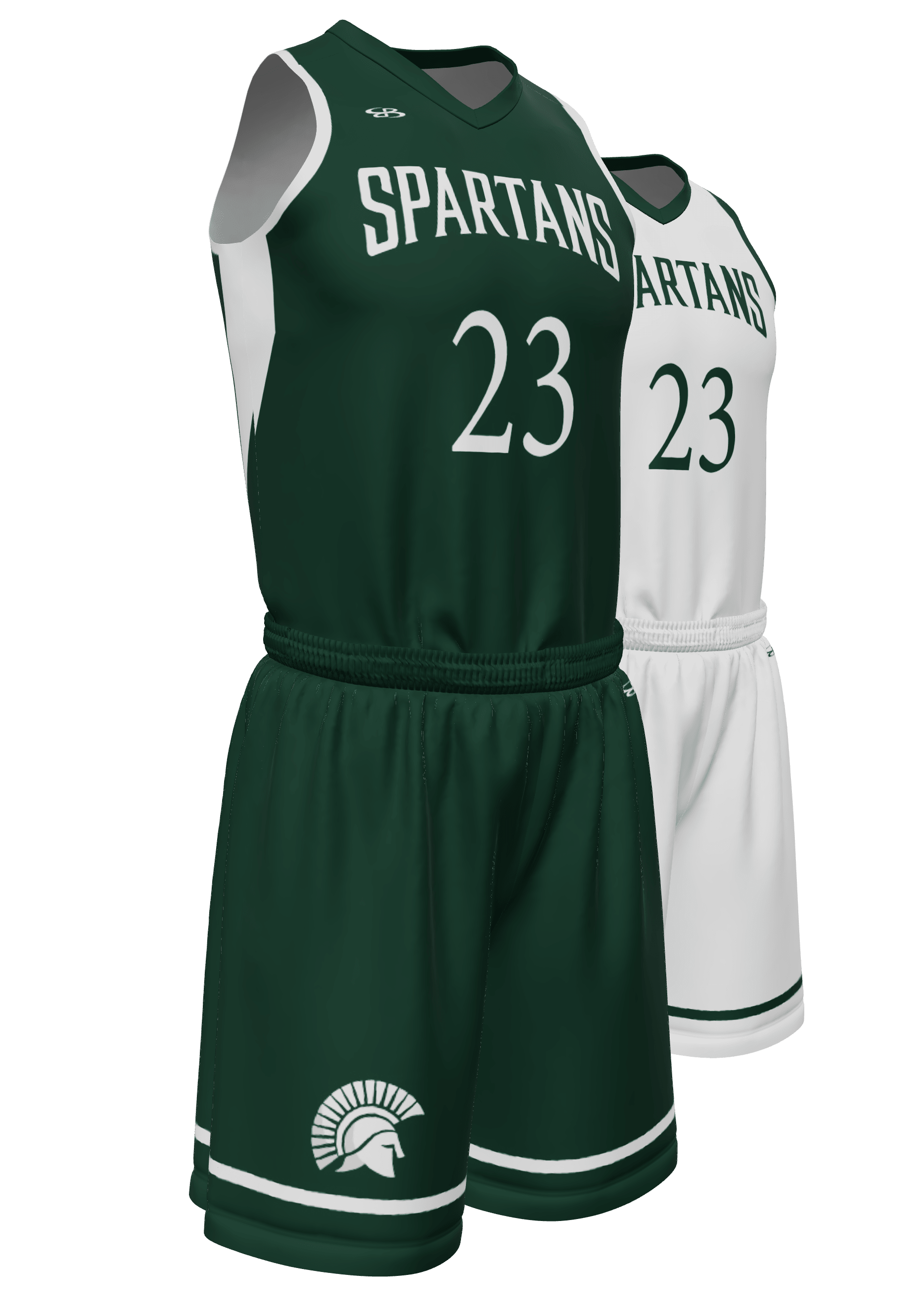 Basketball Uniform COLO Batch