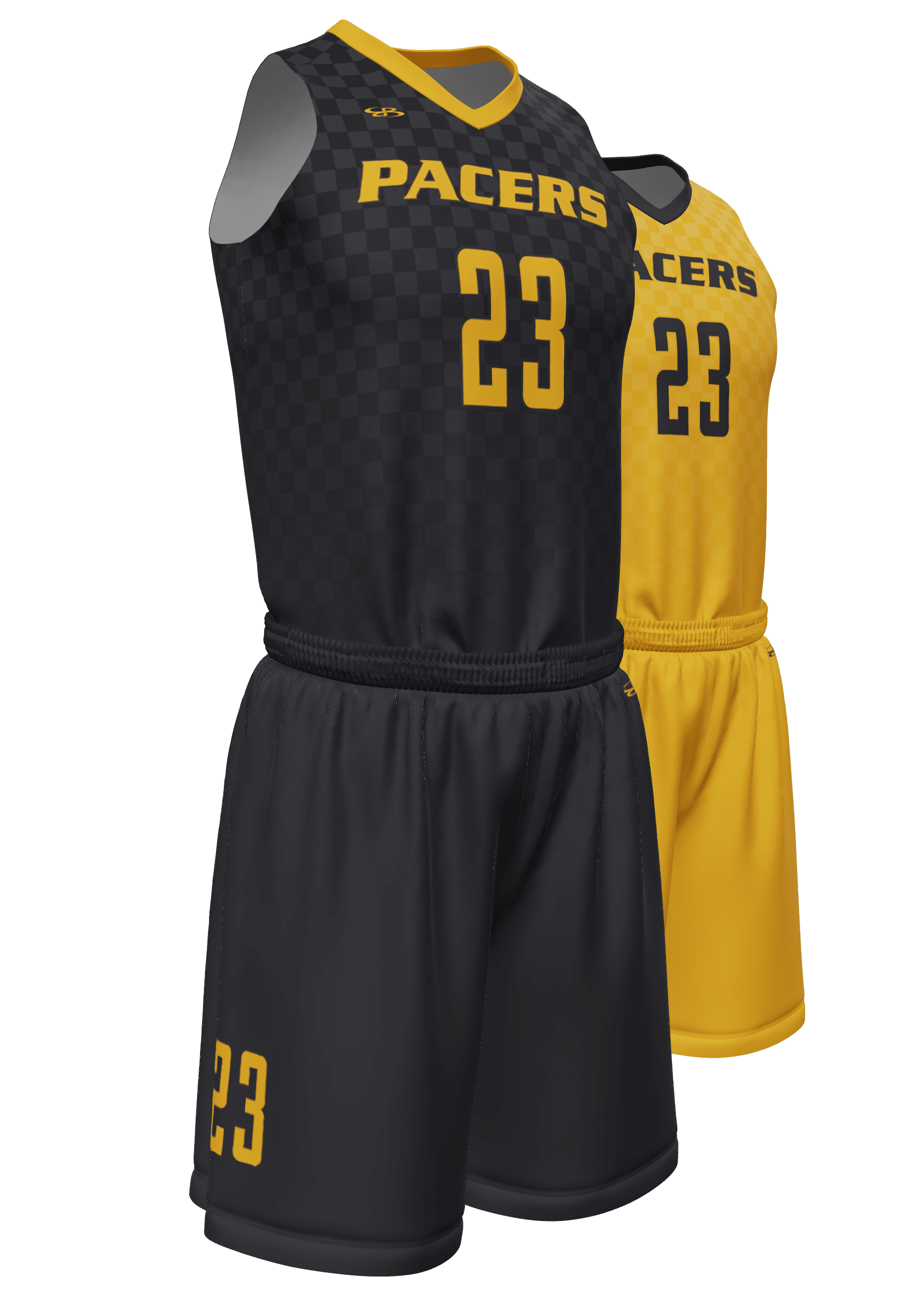 basketball jersey uniform design color yellow personalized custom