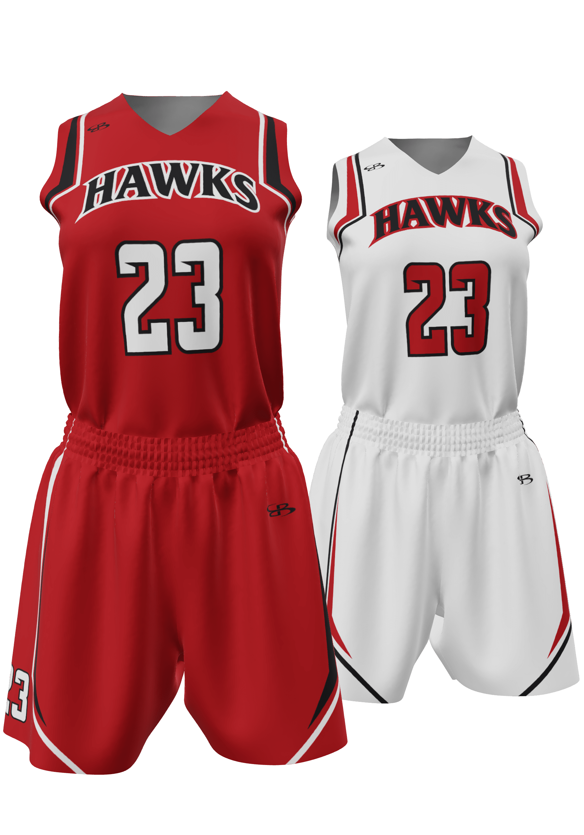 Custom Basketball Uniforms Boombah