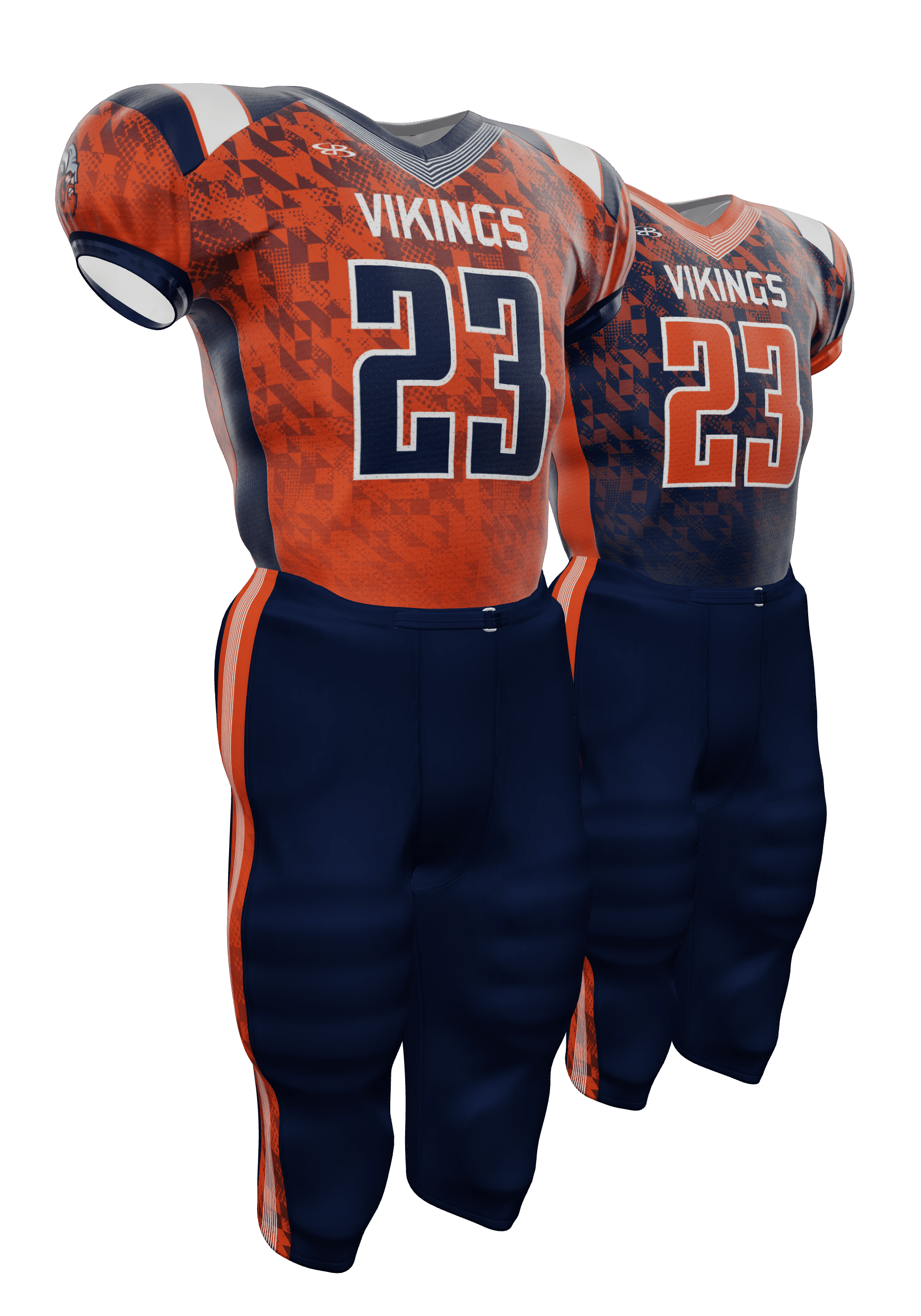 Football Jerseys - Football Uniforms