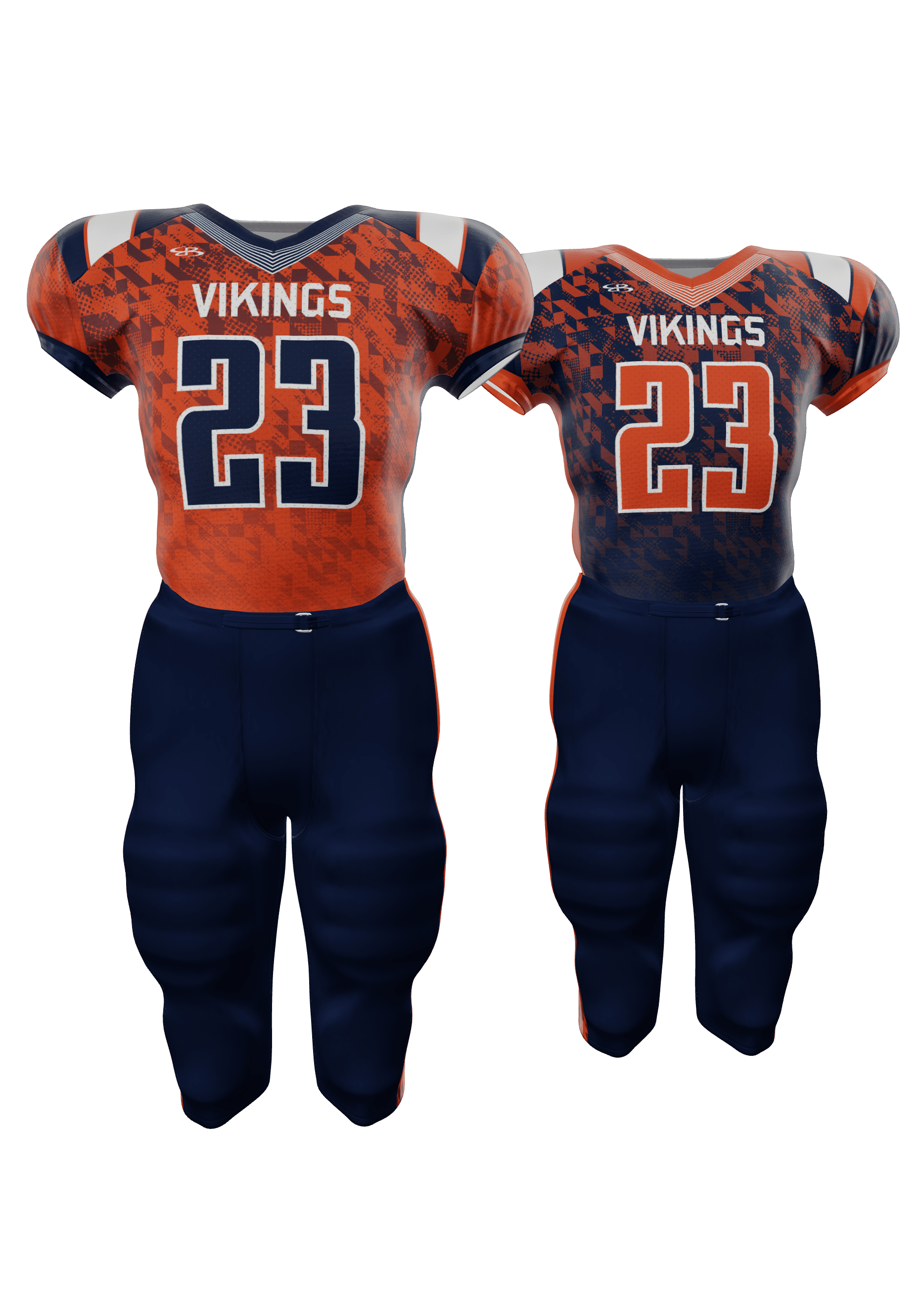 Custom Football Uniforms Jerseys Boombah