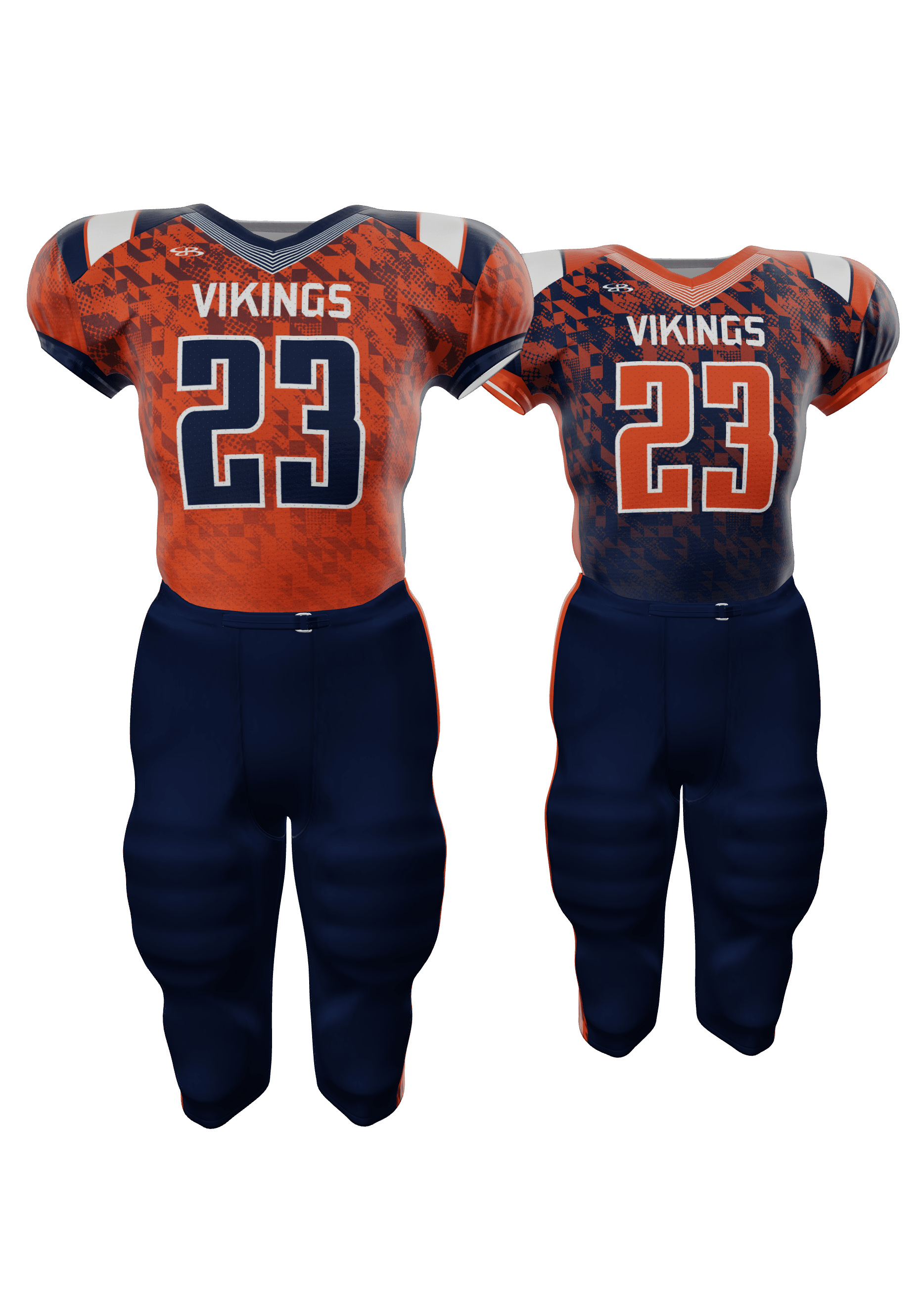 Buy Custom Sublimated Football Leggings & Uniforms