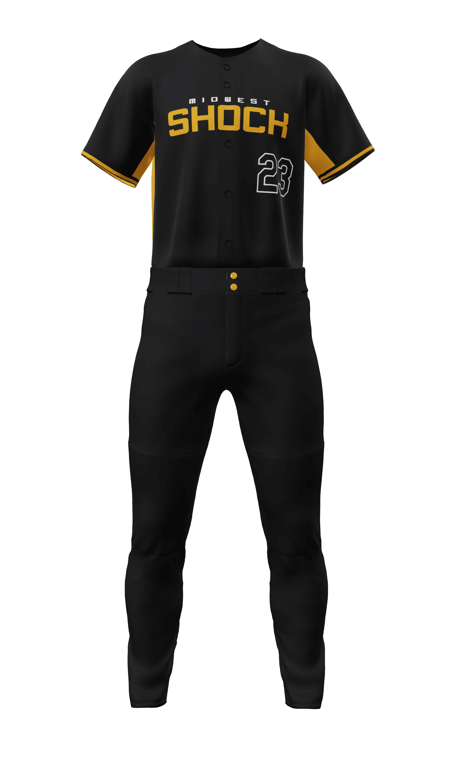  Sports Uniforms