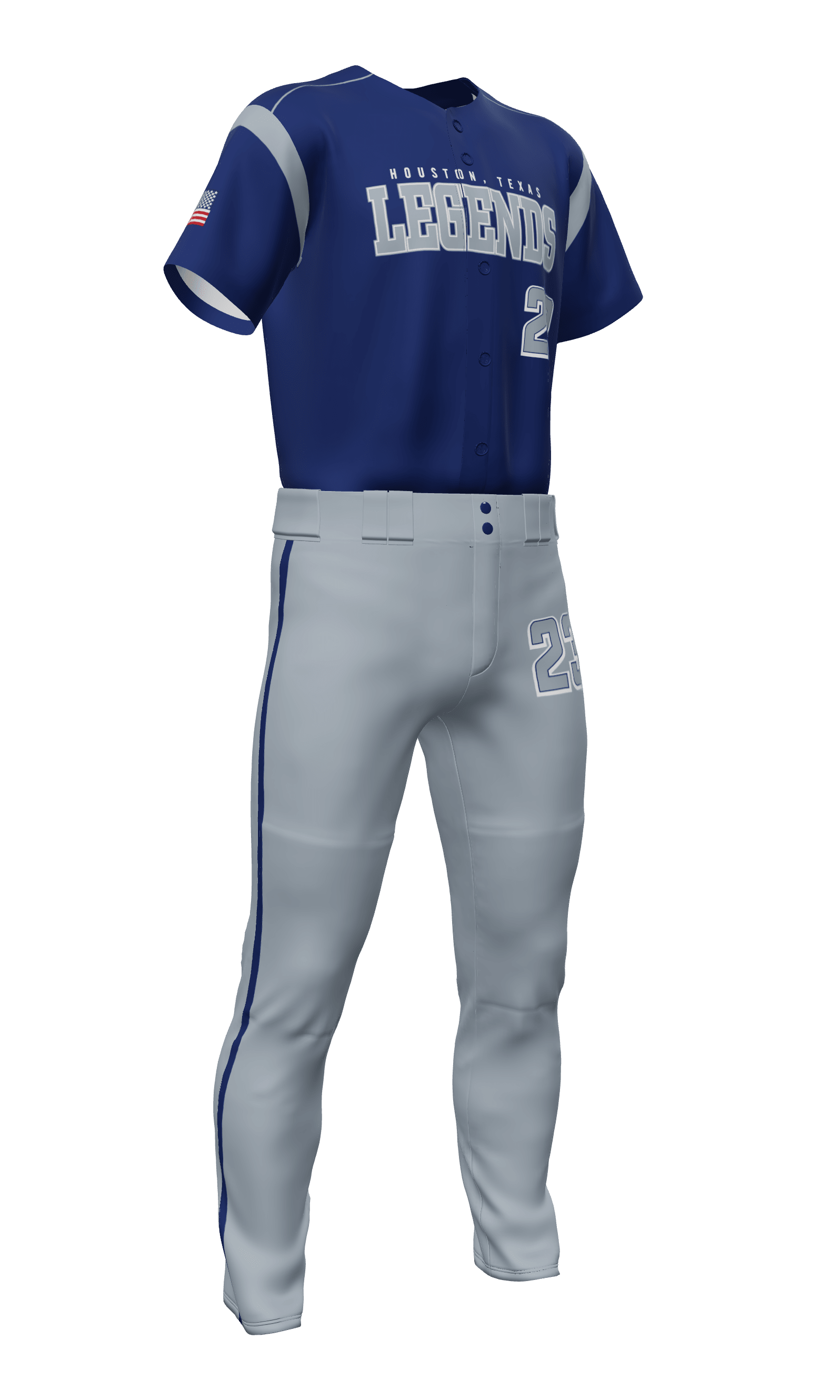 Custom Baseball Uniforms Boombah