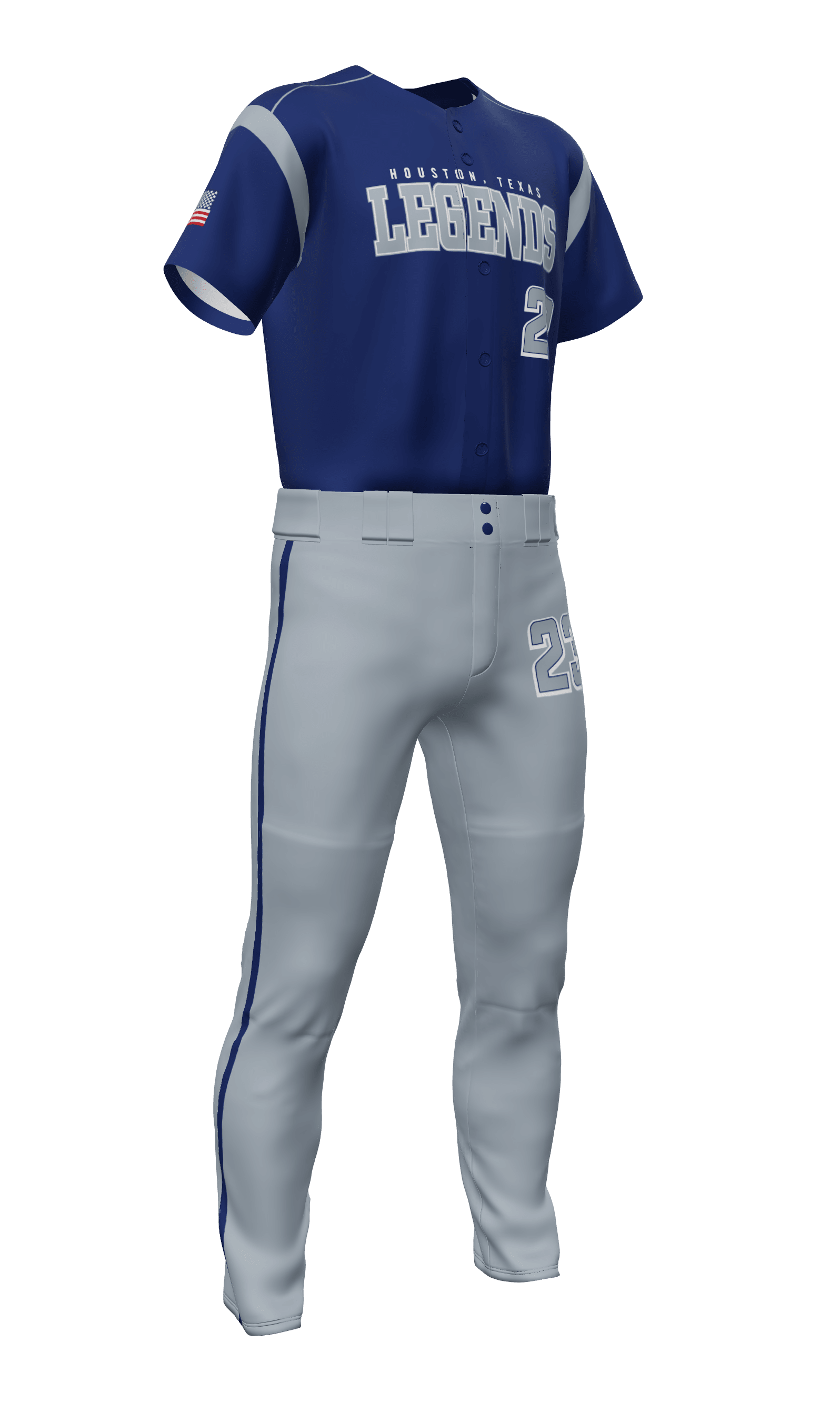  Custom Baseball Jersey - Personalized Baseball Shirt Sport  Uniform for Men Women Adult Boy - Customized Make Your Own Jerseys :  Clothing