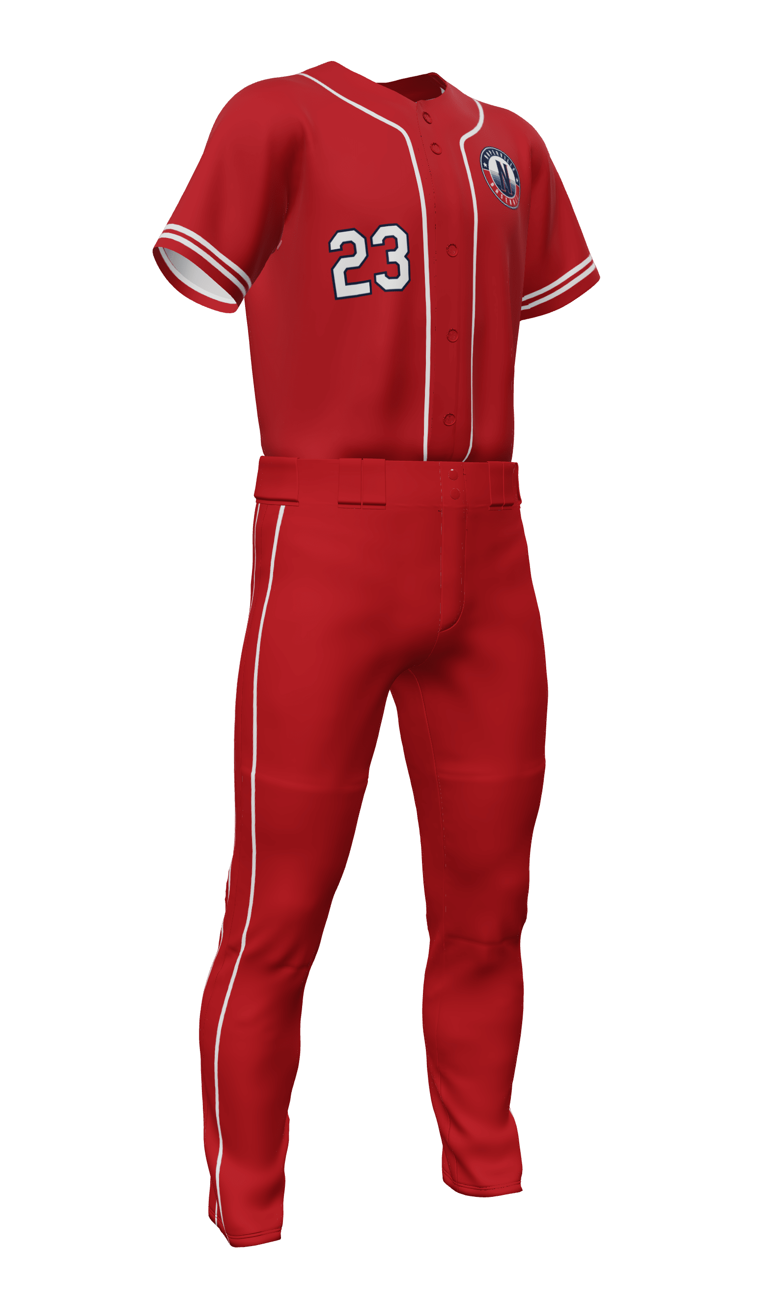 Youth Baseball Uniform Pants