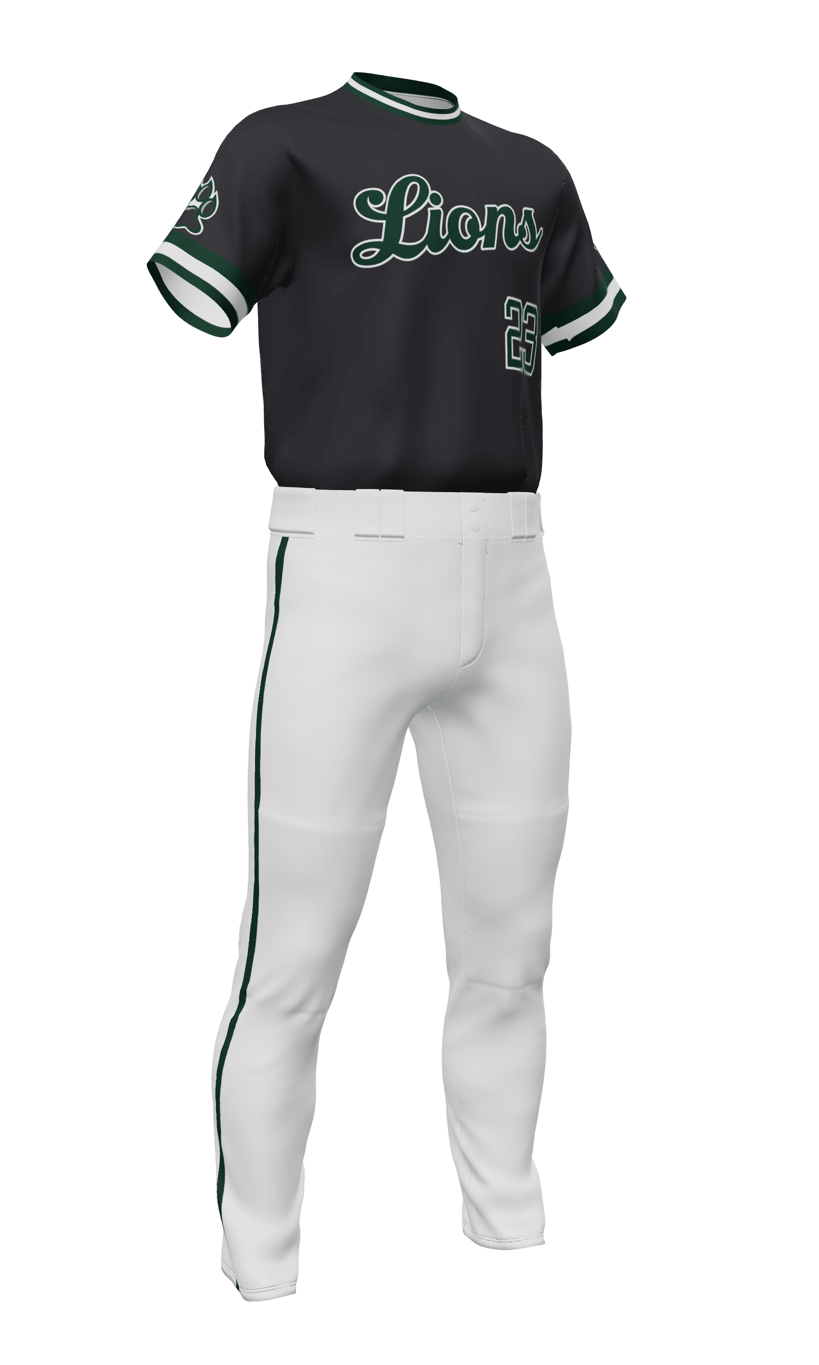 Custom professional top baseball jerseys