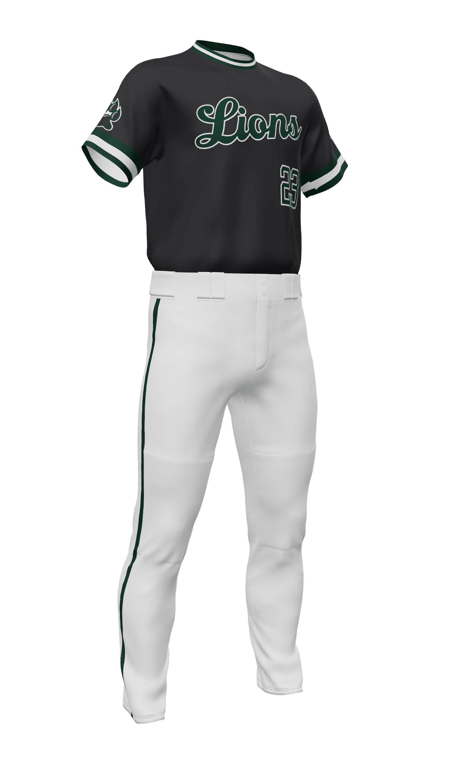 Baseball Uniform Pants