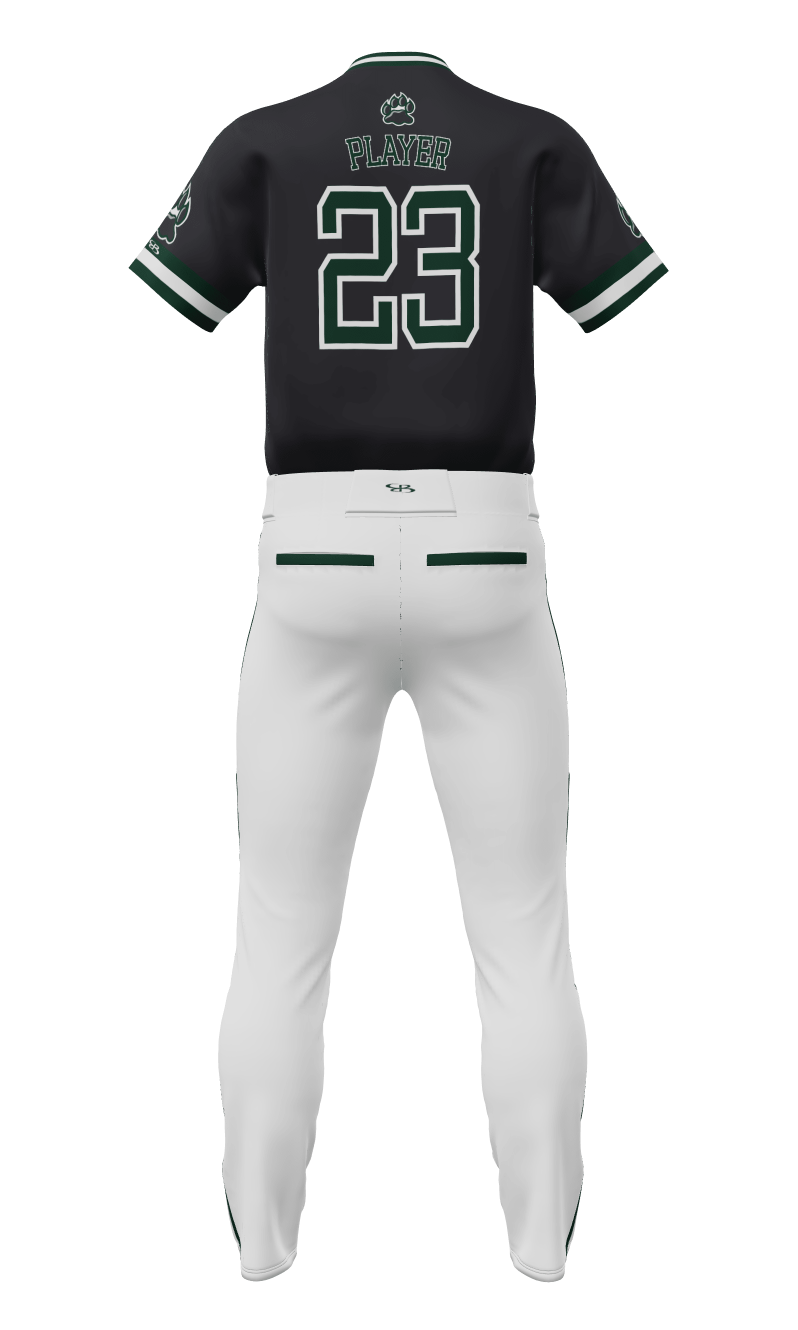 Custom Baseball Uniforms