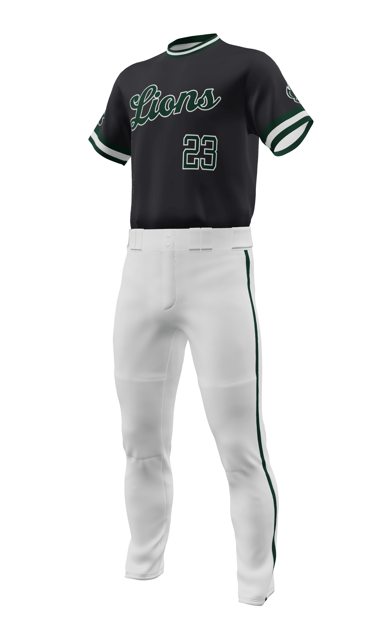 Youth Baseball Jerseys, Uniforms