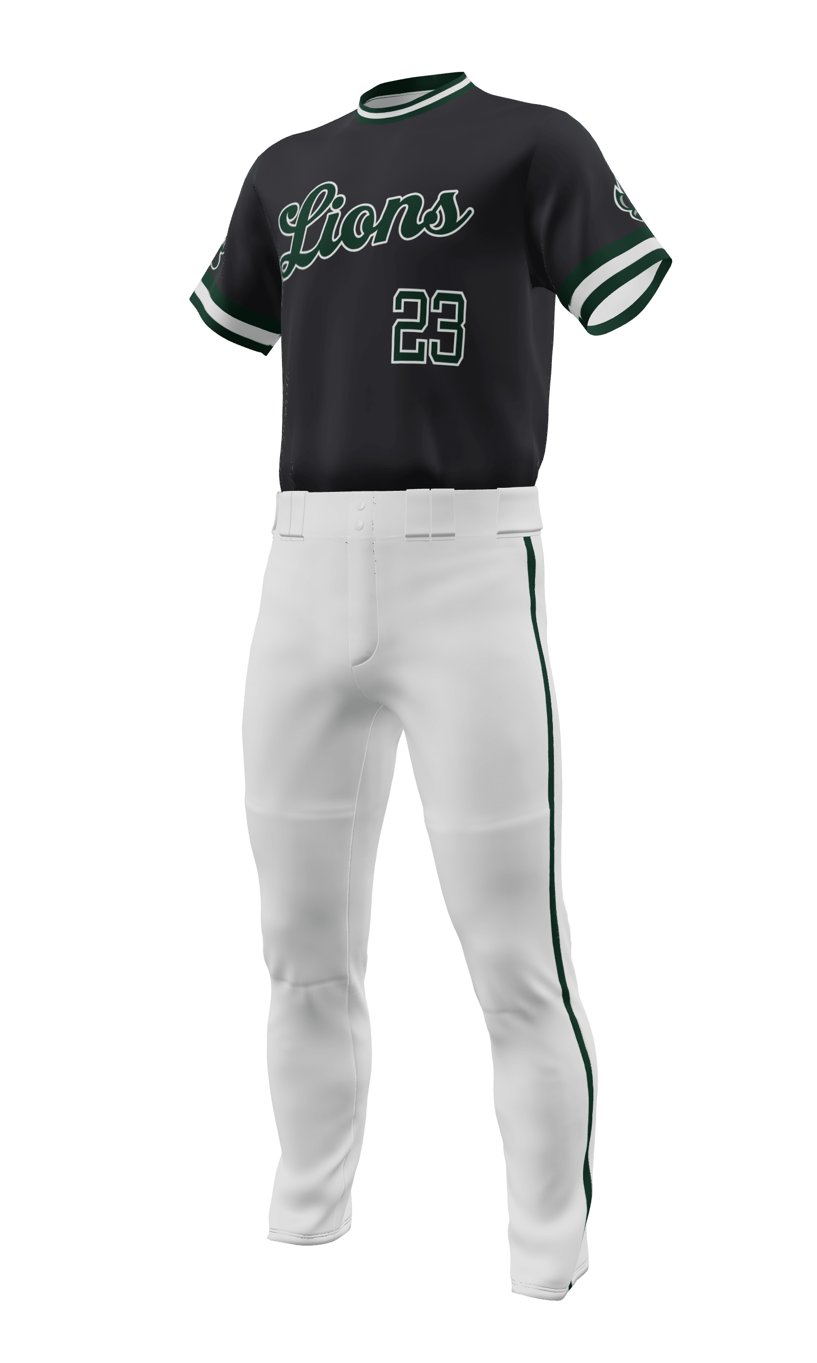 BASEBALL JERSEY