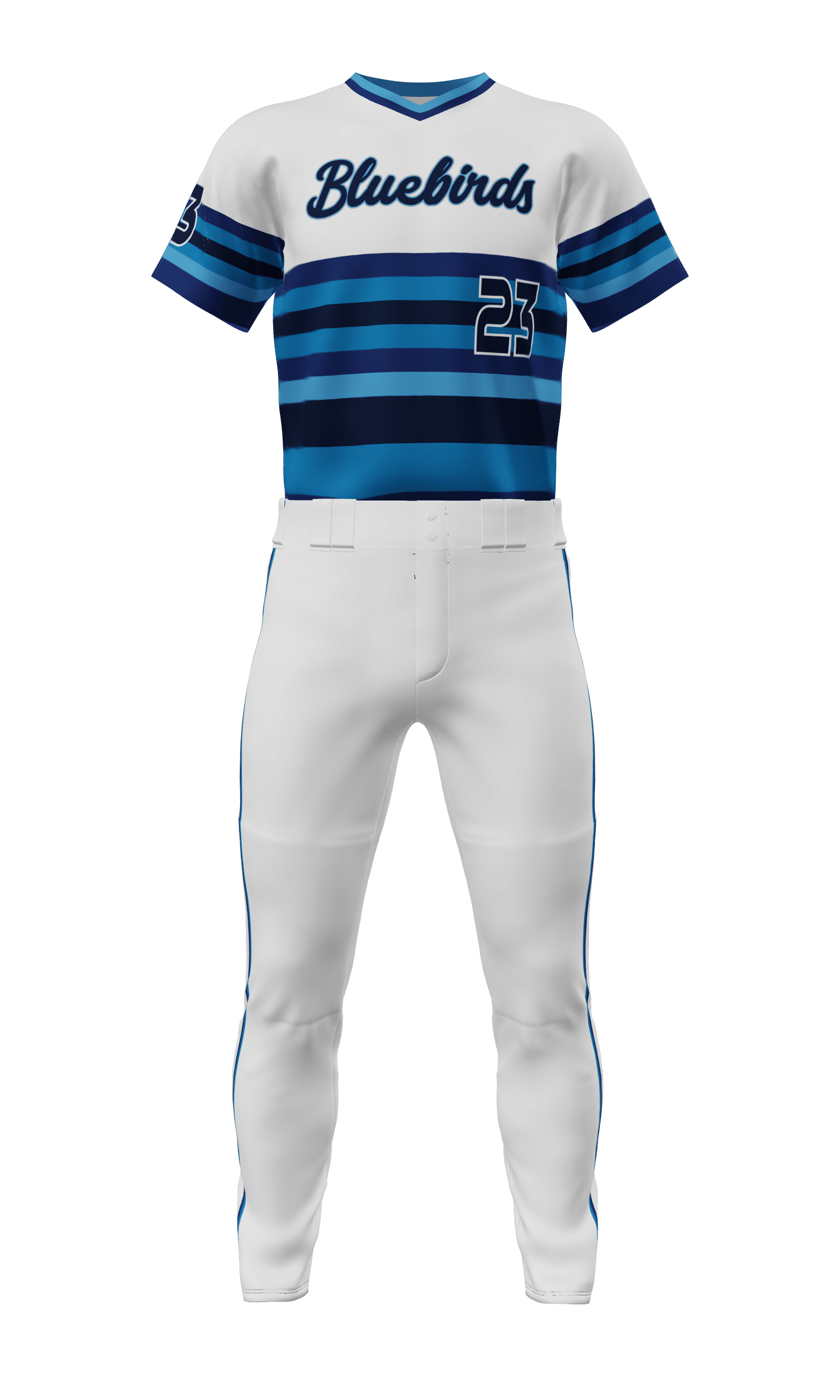 White baseball best sale uniforms