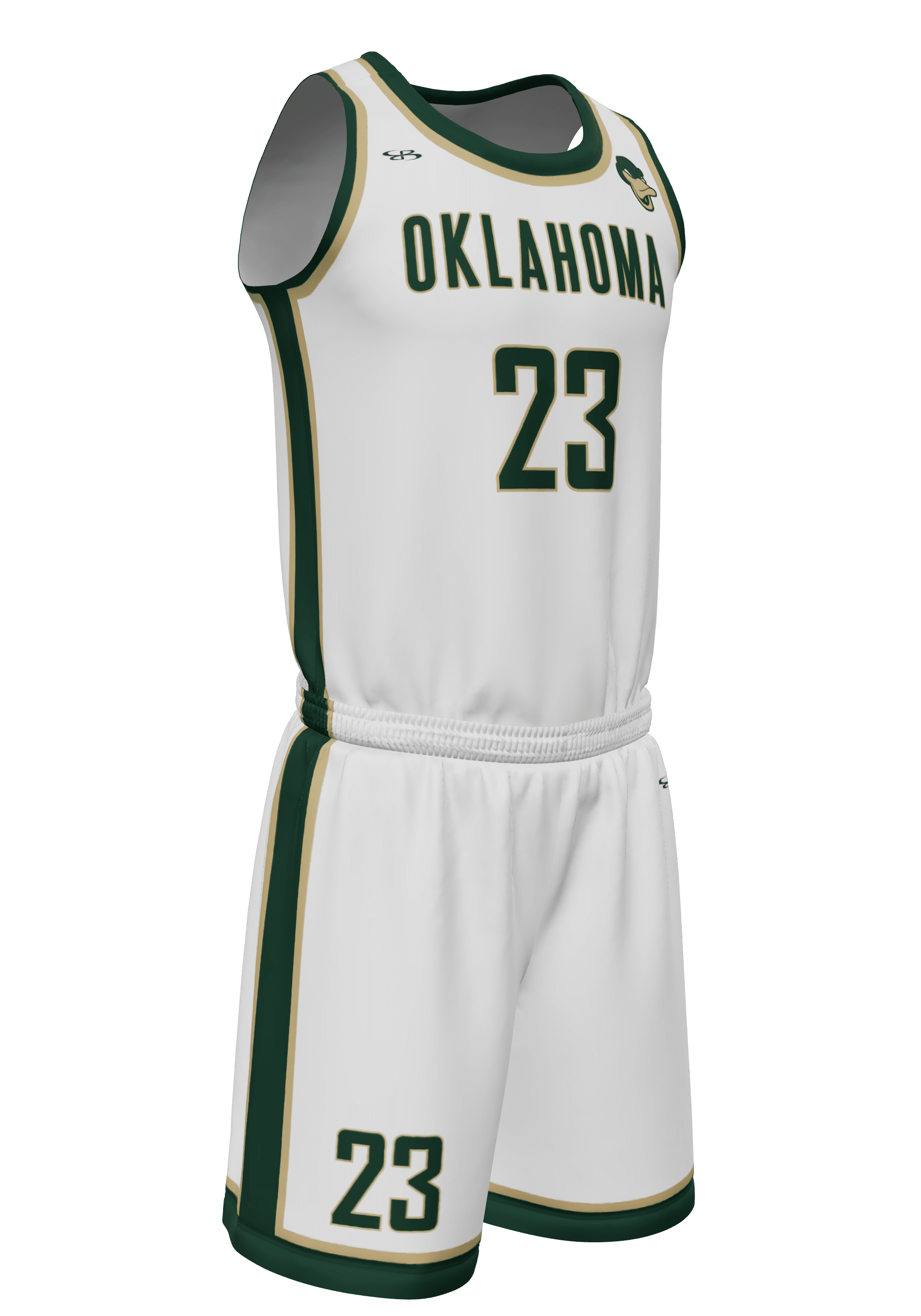 Green Boston Basketball Jersey Men Personalized Custom Team