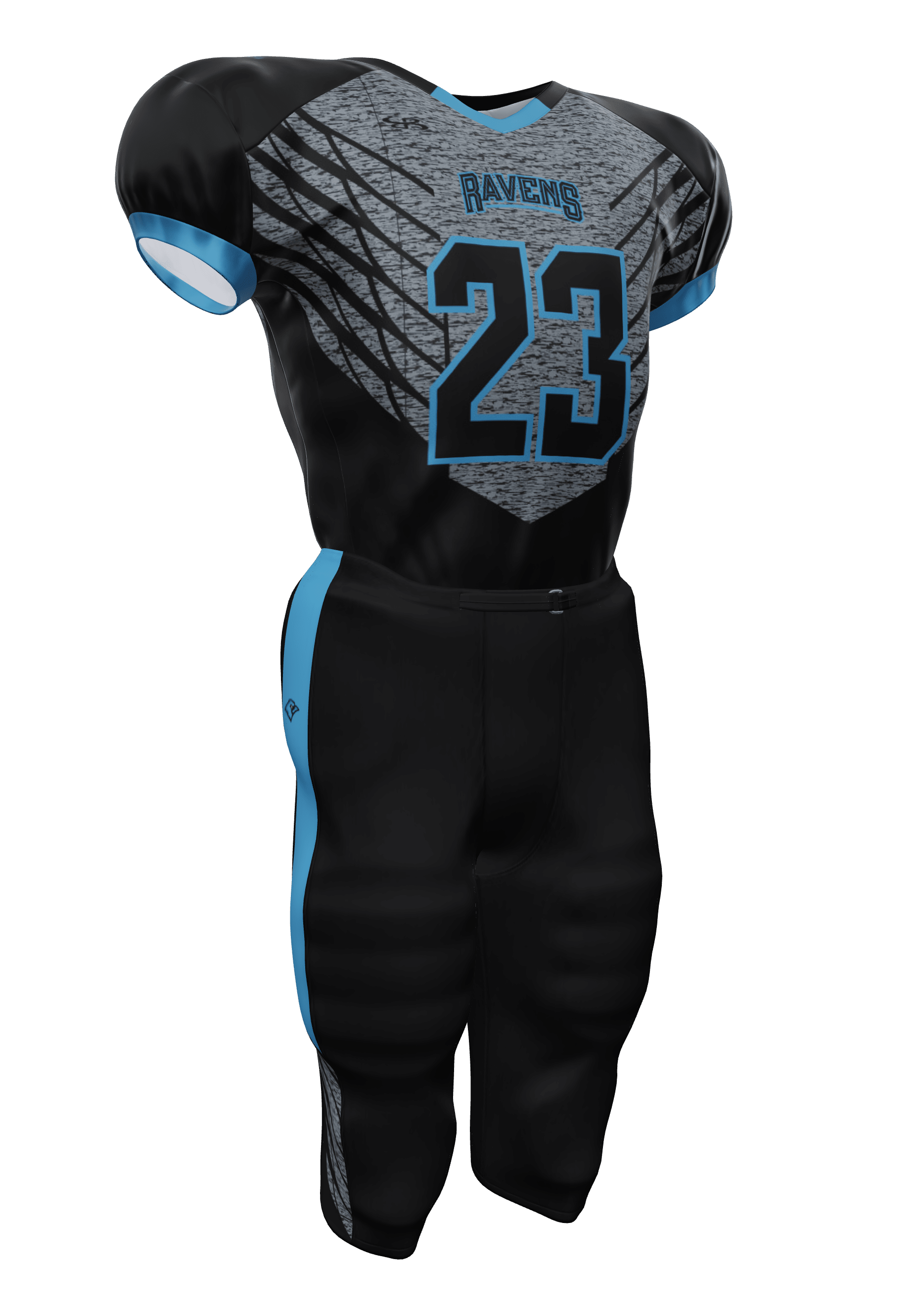 Custom Football Uniforms Jerseys Boombah
