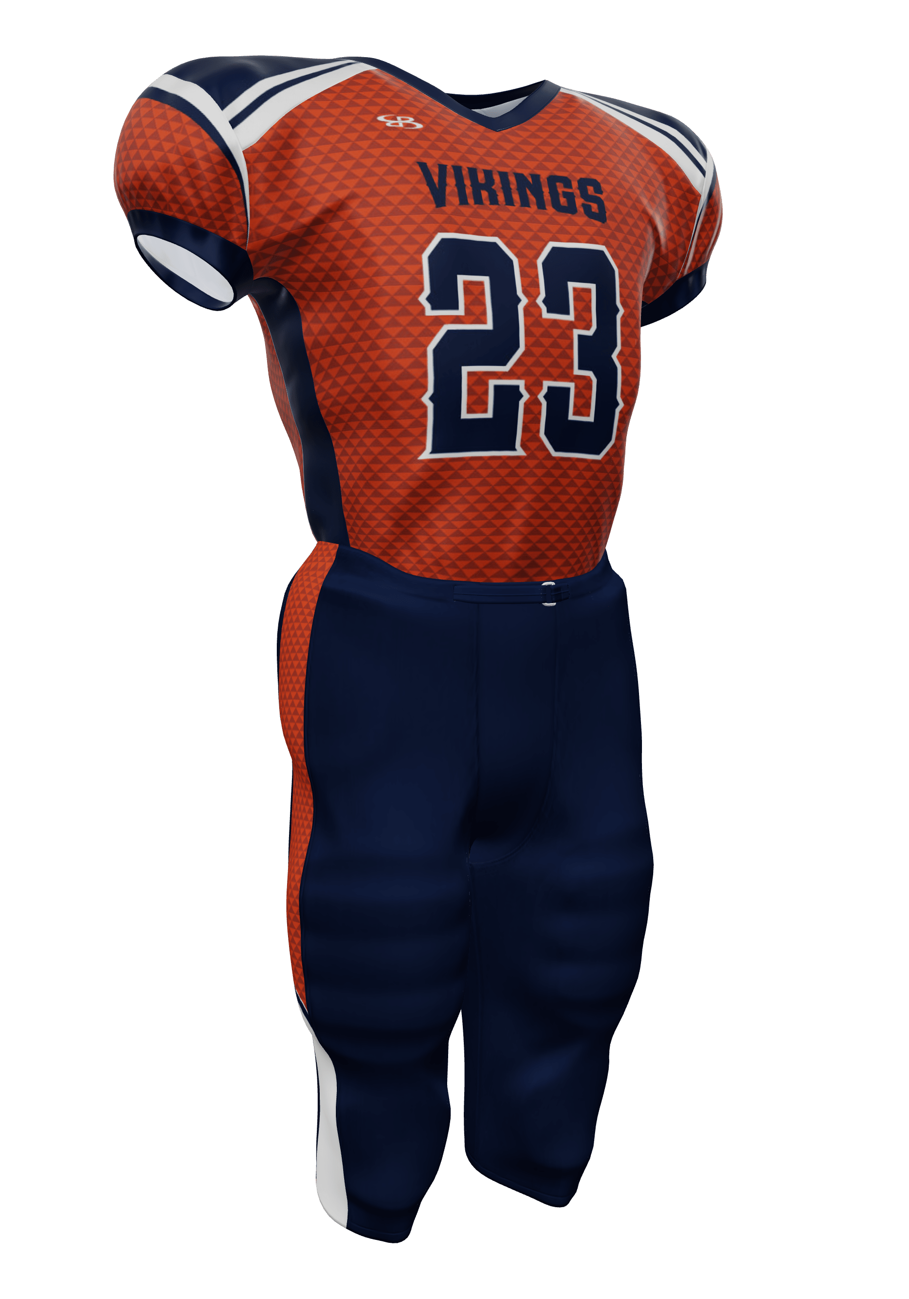 Vikings 100 Series Jersey and 200 Series Integrated Pants