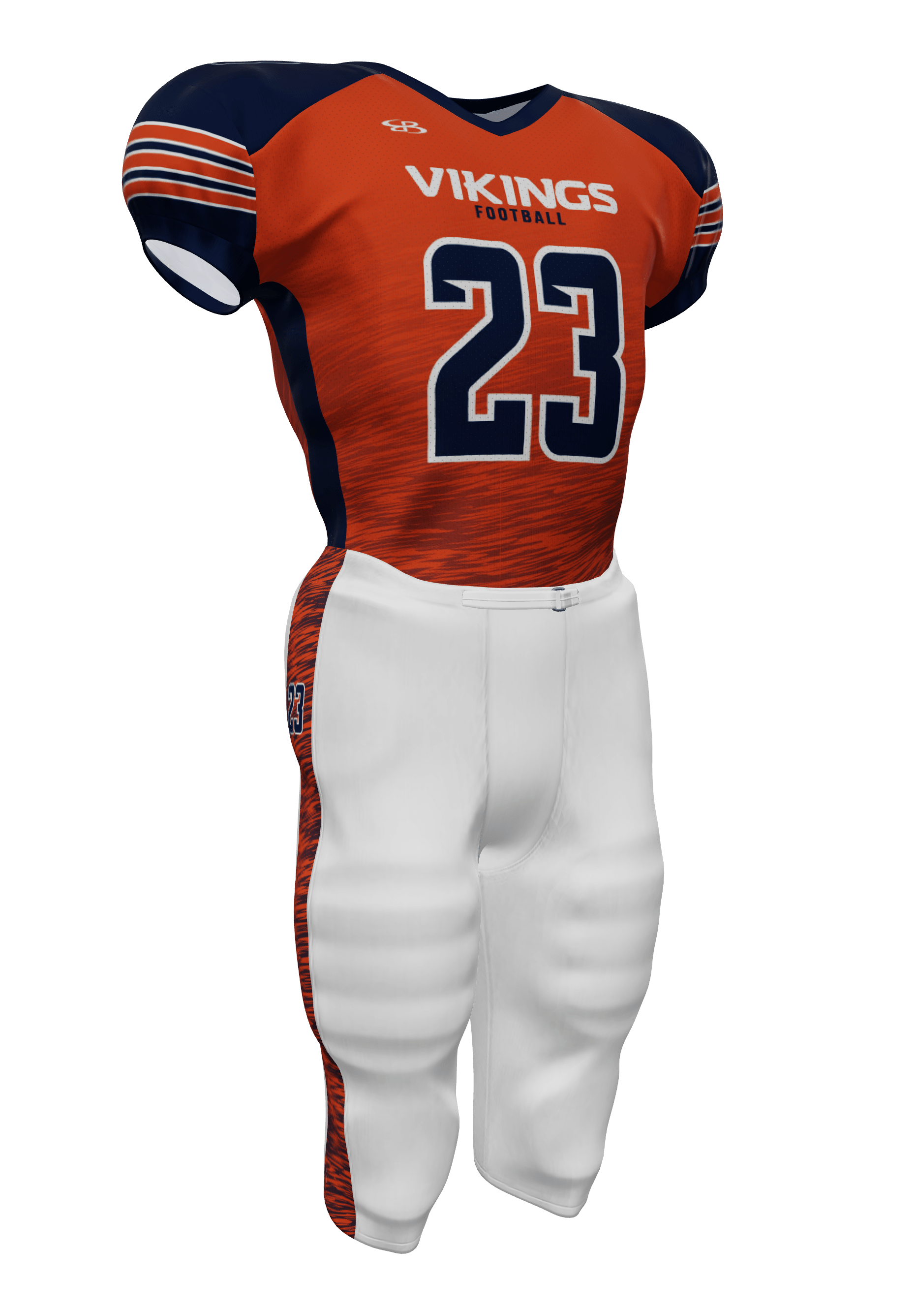 Customize top football uniforms