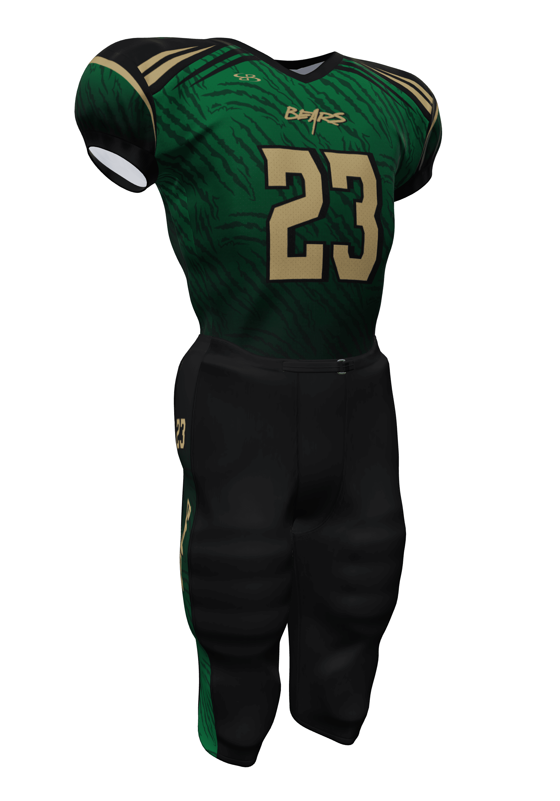 Football brings back personalized jerseys - ZU Media