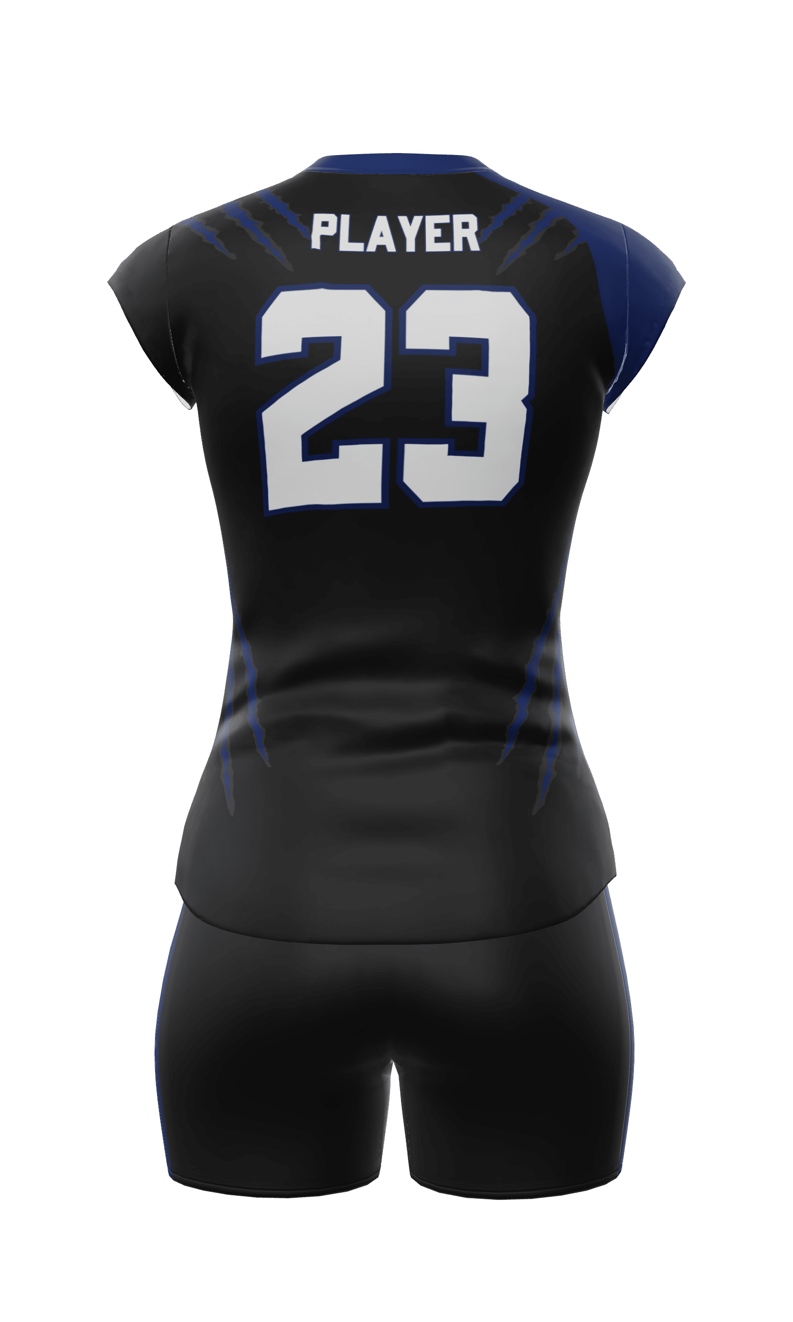 Custom Women's and Girls' Volleyball Uniforms & Equipment | Boombah