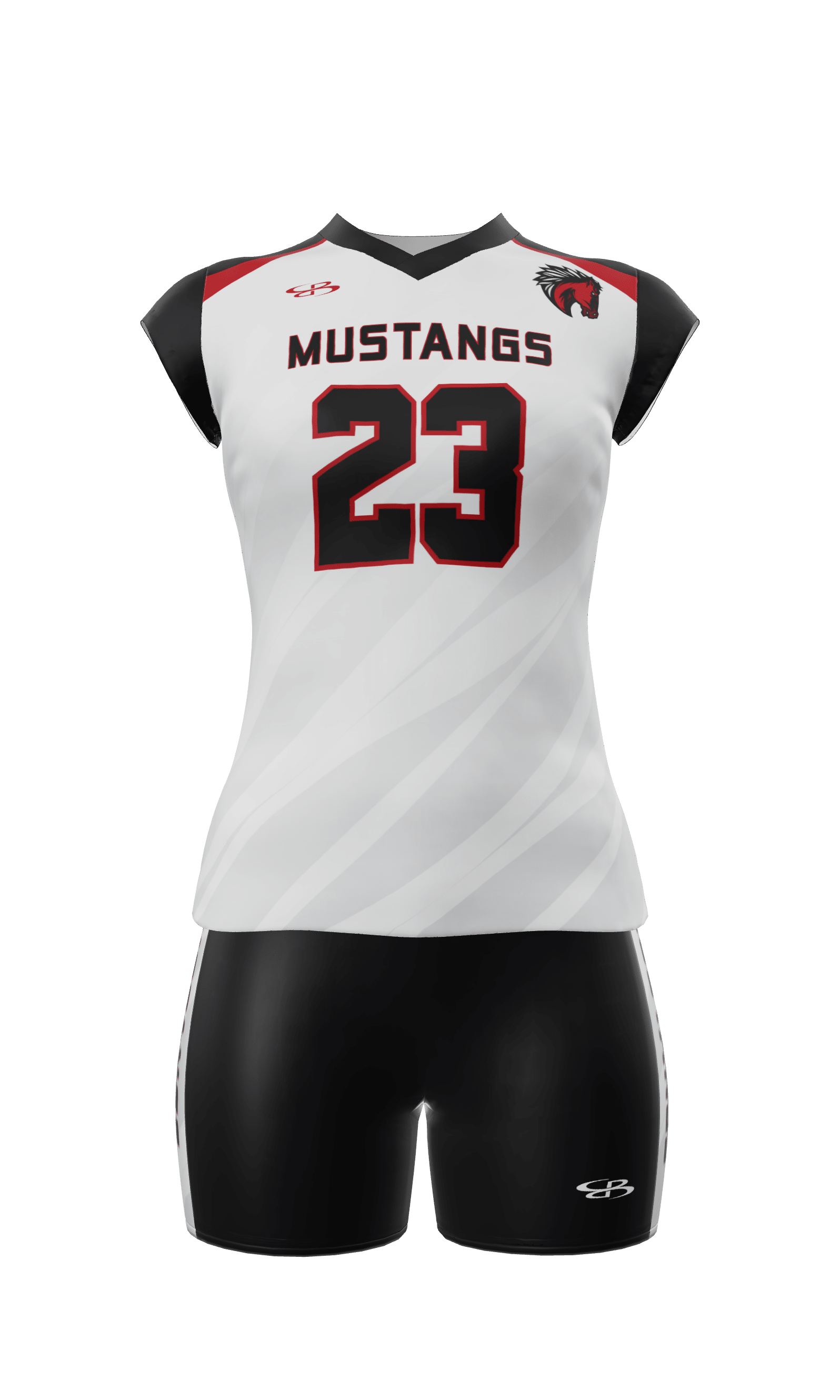 Custom Women's and Girls' Volleyball Uniforms & Equipment | Boombah