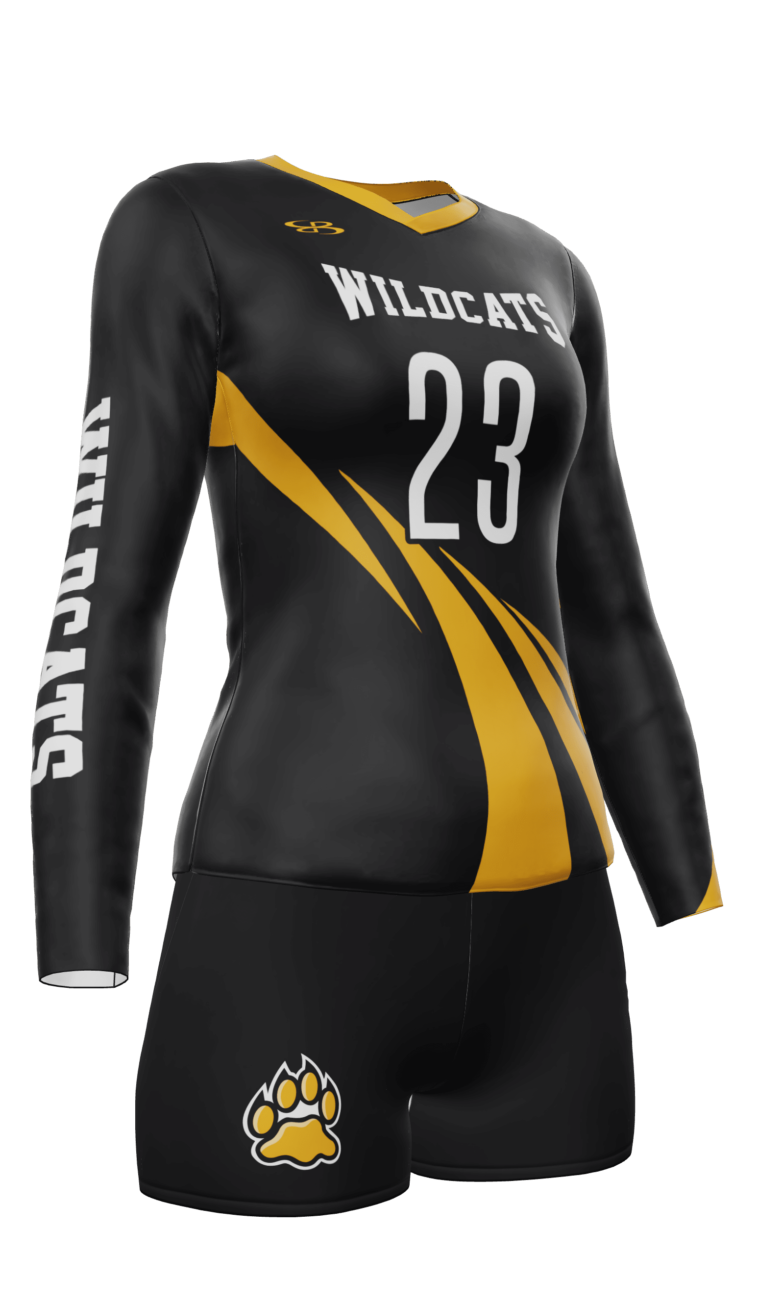 Cheap volleyball uniforms 2025