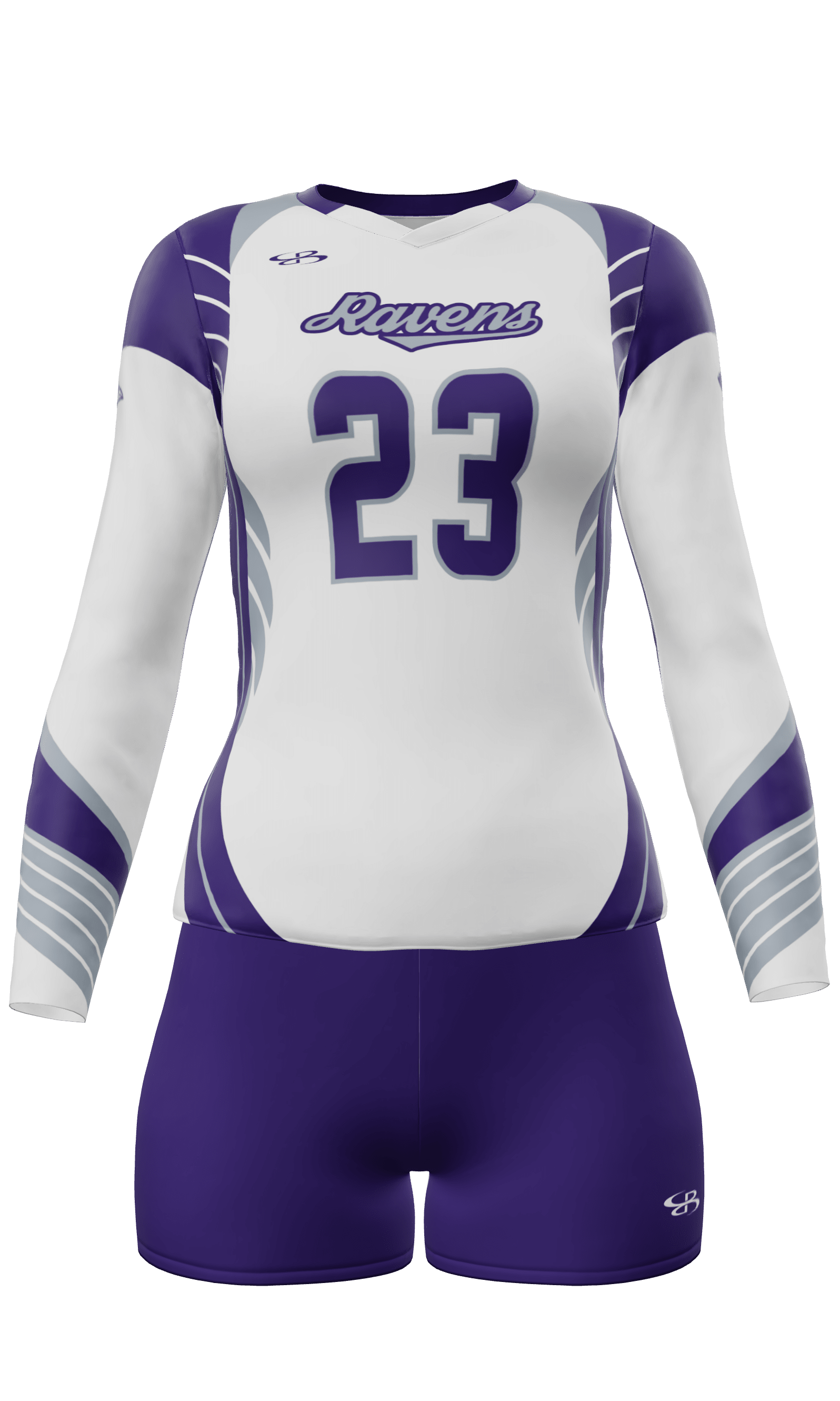 Custom Women's and Girls' Volleyball Uniforms & Equipment | Boombah