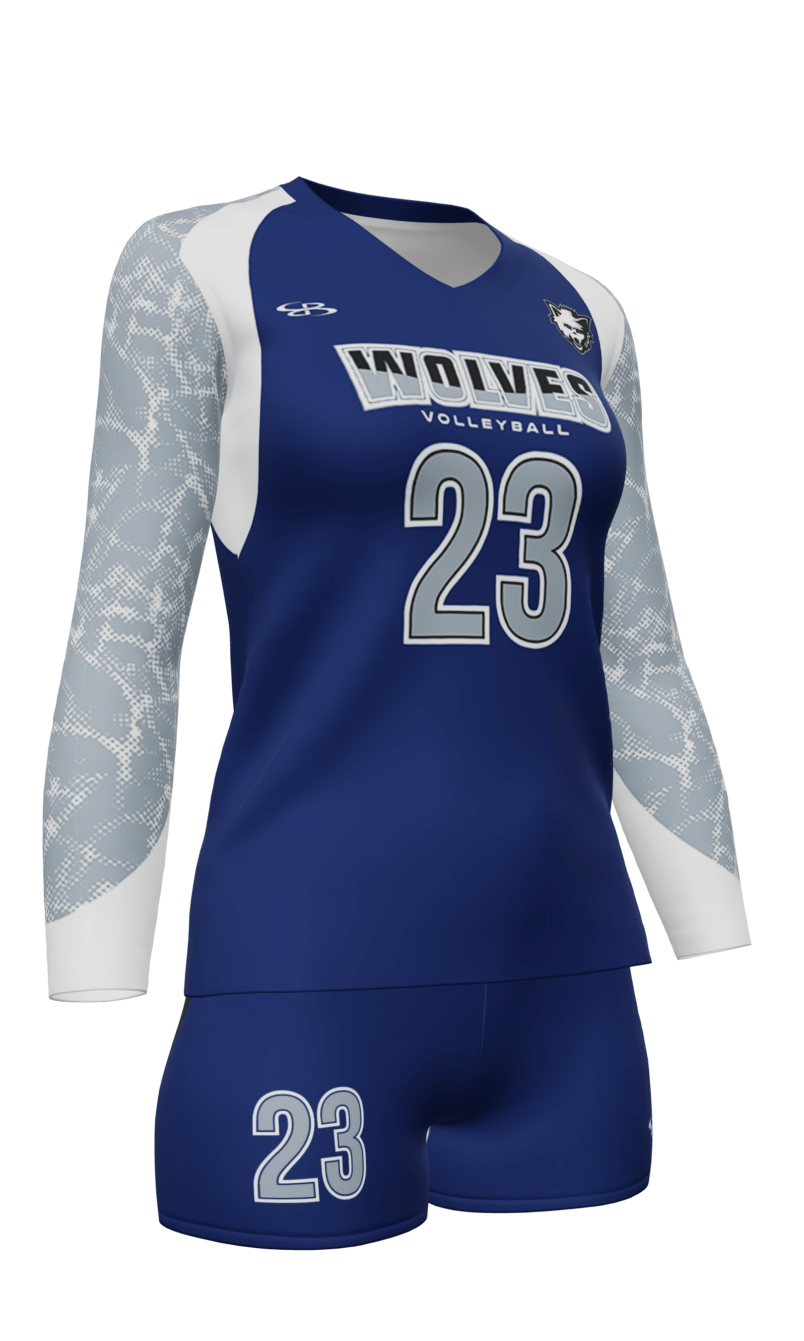 Girls Volleyball Uniform at Rs 400/piece