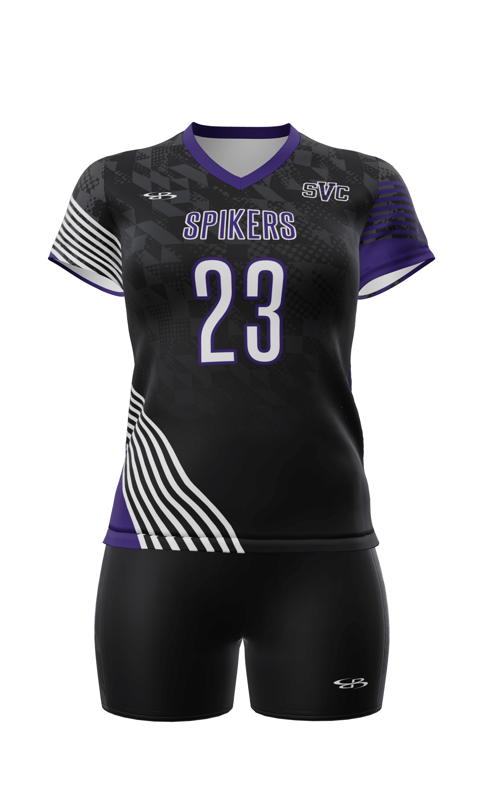 Custom Women's and Girls' Volleyball Uniforms & Equipment | Boombah