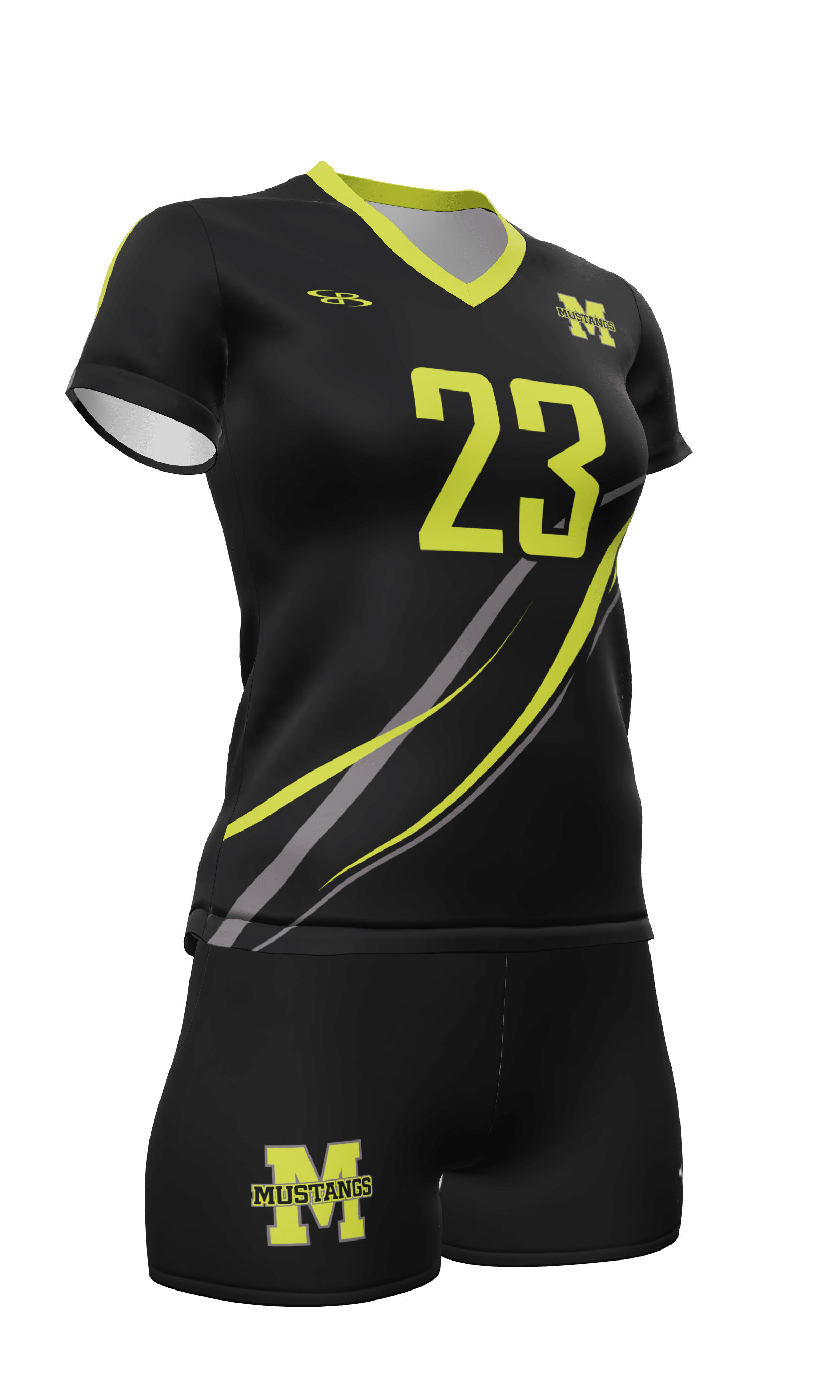 Girls Volleyball Uniform at Rs 400/piece