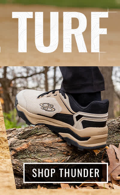 Thunder Trail Turf Shoes - Shop Now