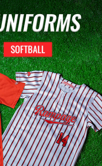 Customize Softball Uniforms