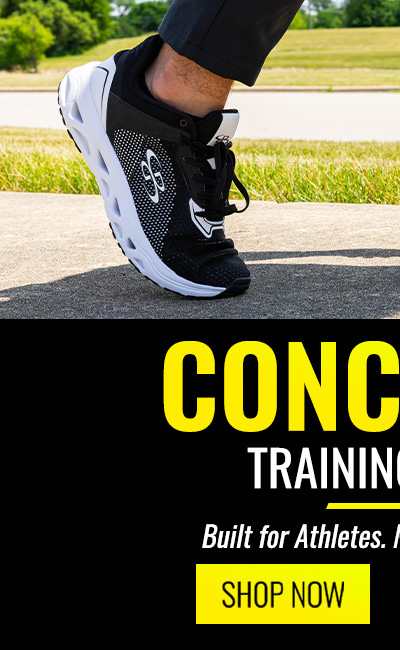Concorde Training Shoes - Shop Now