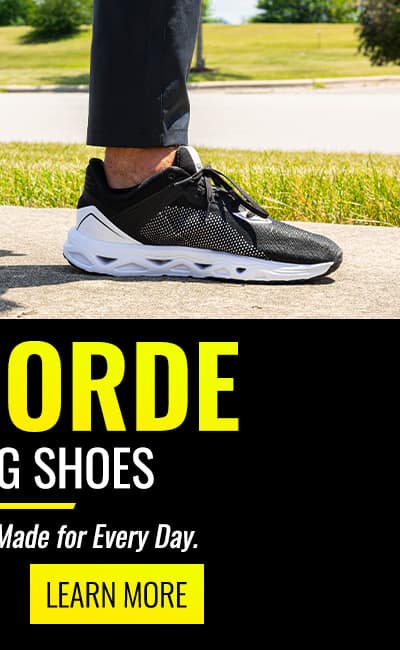 Concorde Training Shoes - Learn More