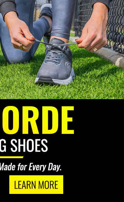 Concorde Training Shoes - Learn More