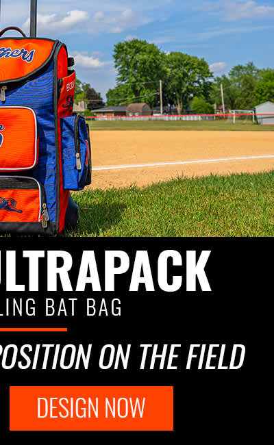 Design Custom Ultrapack Bat Bag