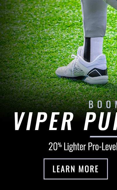 Boombah Viper Pureknit PX - Learn More