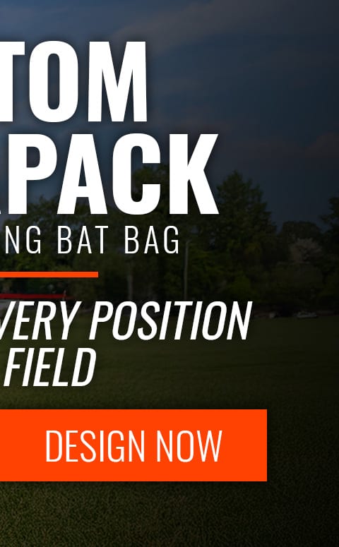 Design Custom Ultrapack Bat Bag