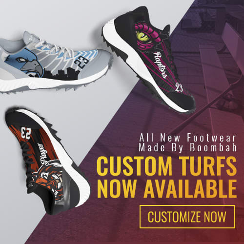 Custom Turfs Now Available