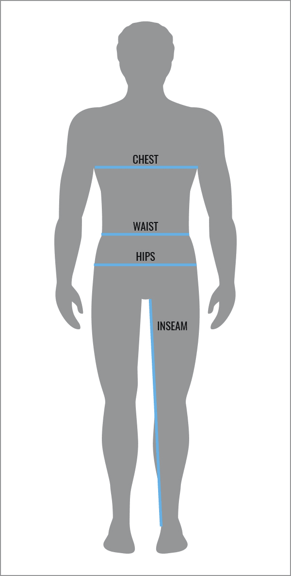 BammBeau Fitness - Check our size chart to make sure your get the