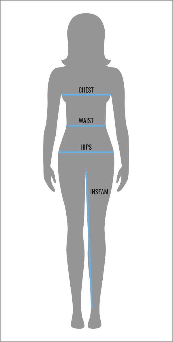 Men's Sizing Guides